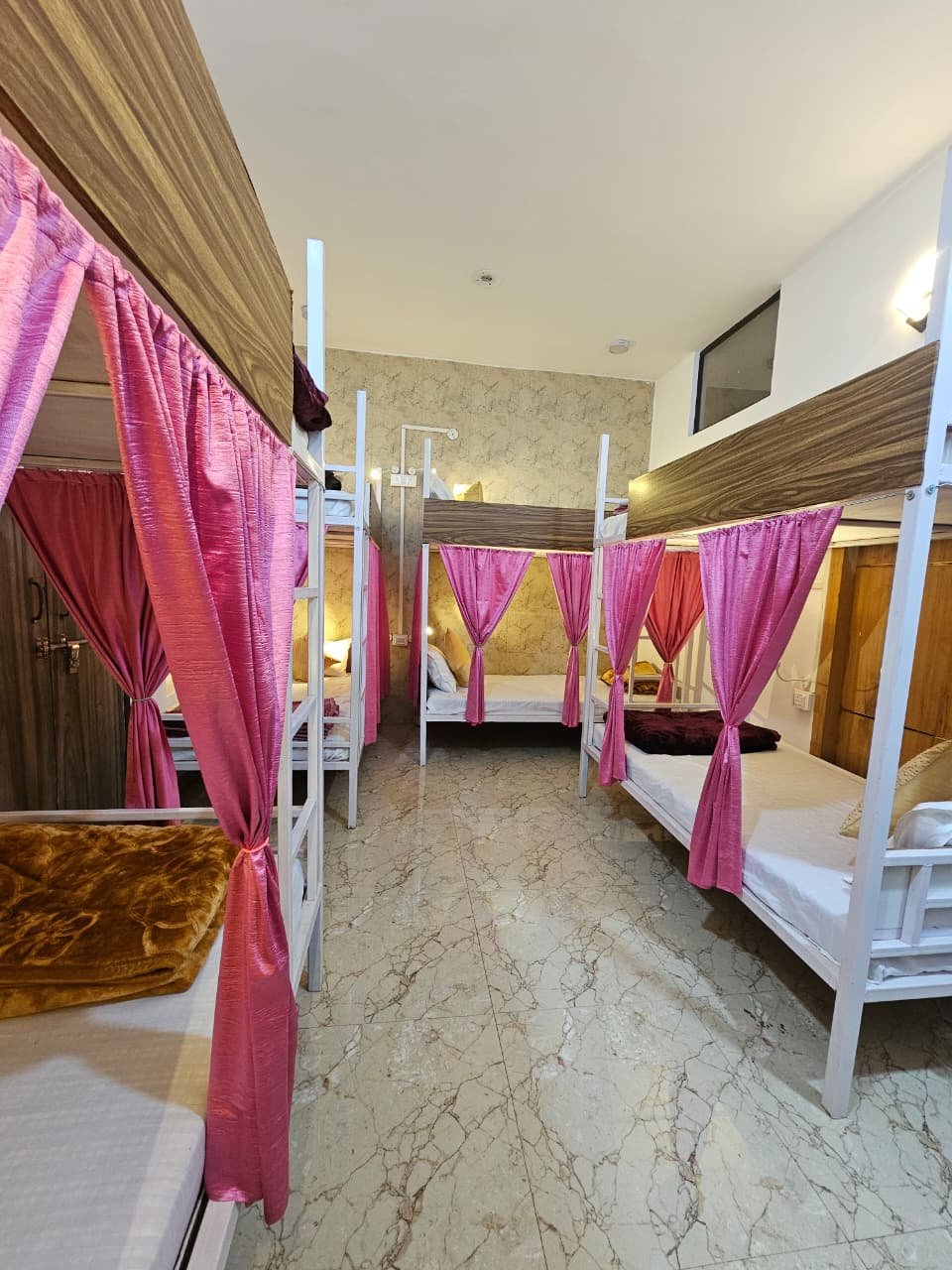 Essential Comfort Room — clean affordable accommodation near Taj Mahal Agra at The Agra Retreat