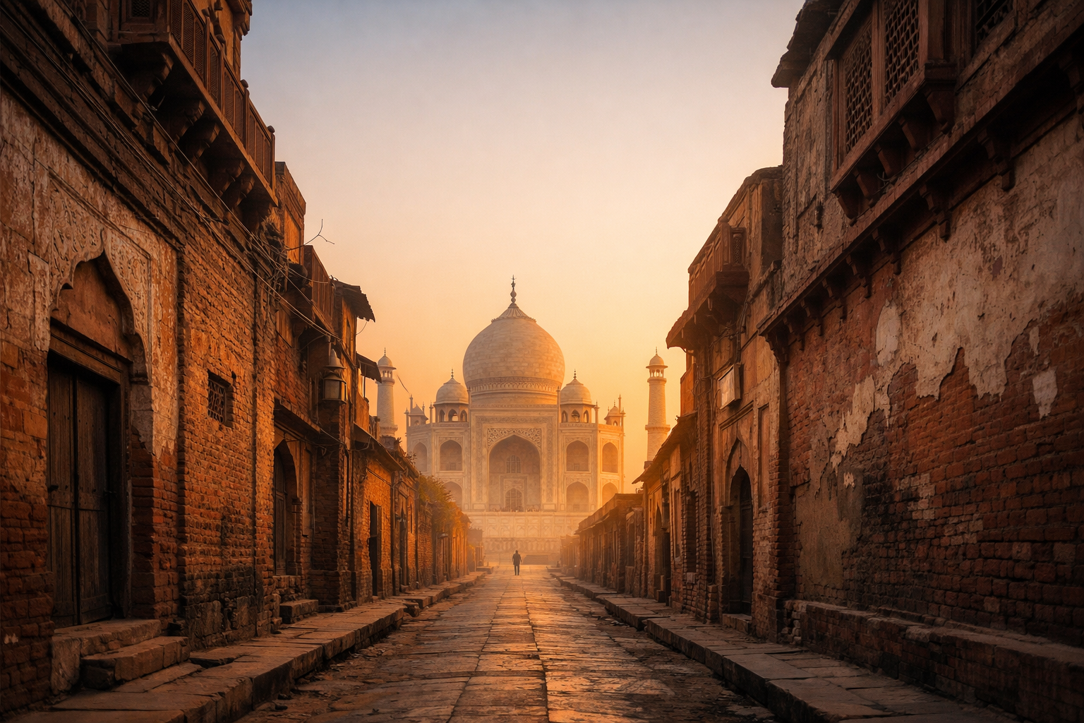 The Agra Retreat — Boutique Homestay near Taj Mahal, Agra